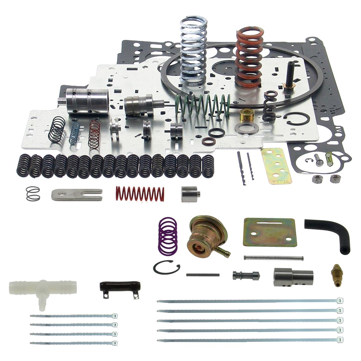 TransGo Performance 4L80E-3 TransGo Performance Shift Kits