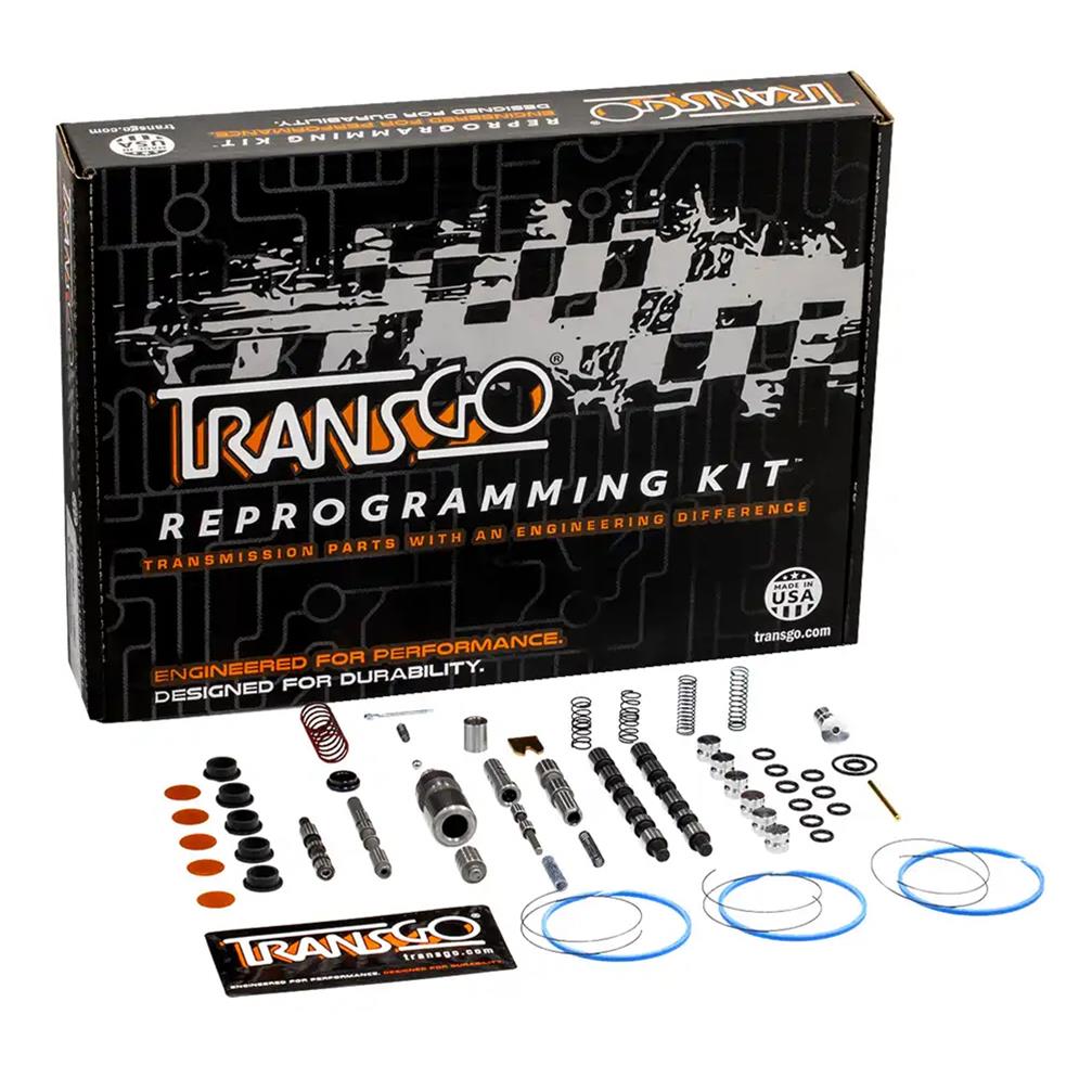 TransGo Performance 6L80-TOW&PRO TransGo Automatic Transmission