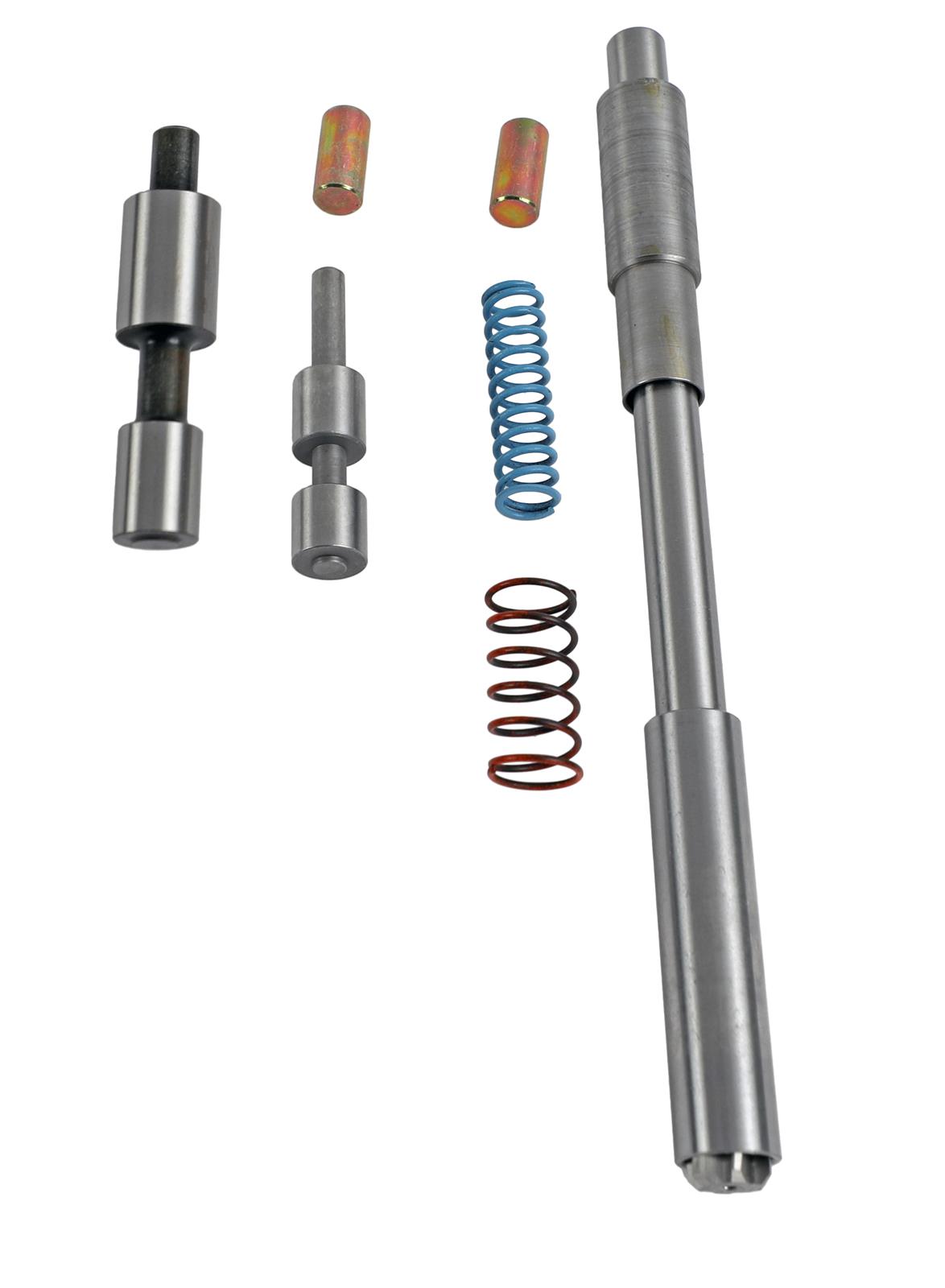 TransGo Automatic Transmission Rebuild Components 6R80-VBR-WT Specialty Components, Solenoid and Lube Regulator Repair Kit (includes tools)