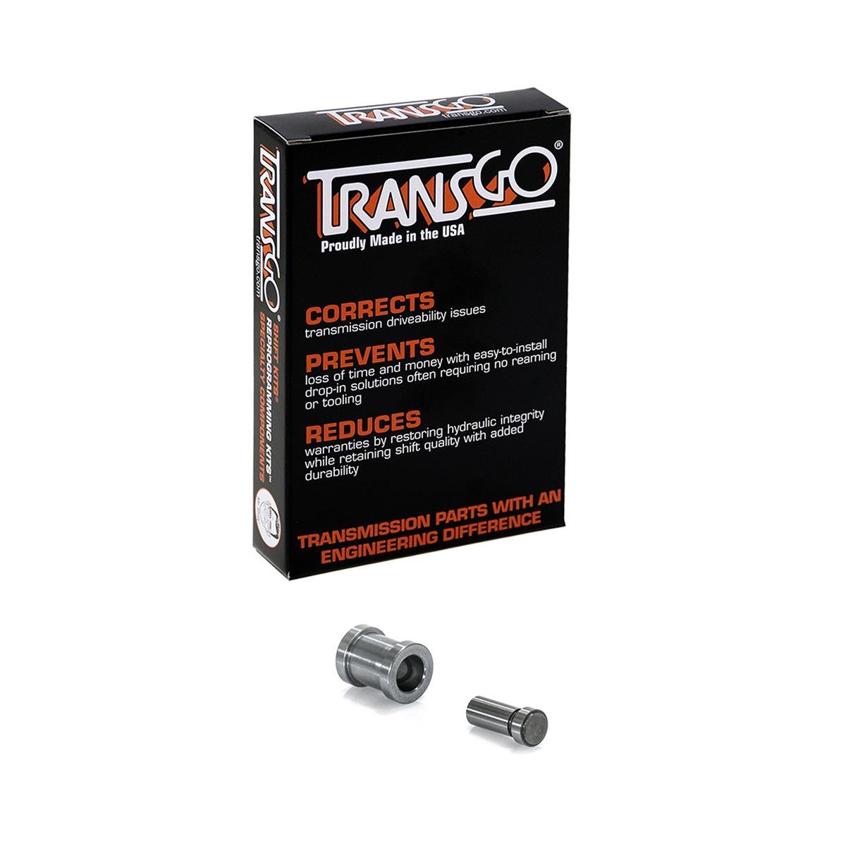 TransGo Performance 7-300 TransGo Automatic Transmission Boost