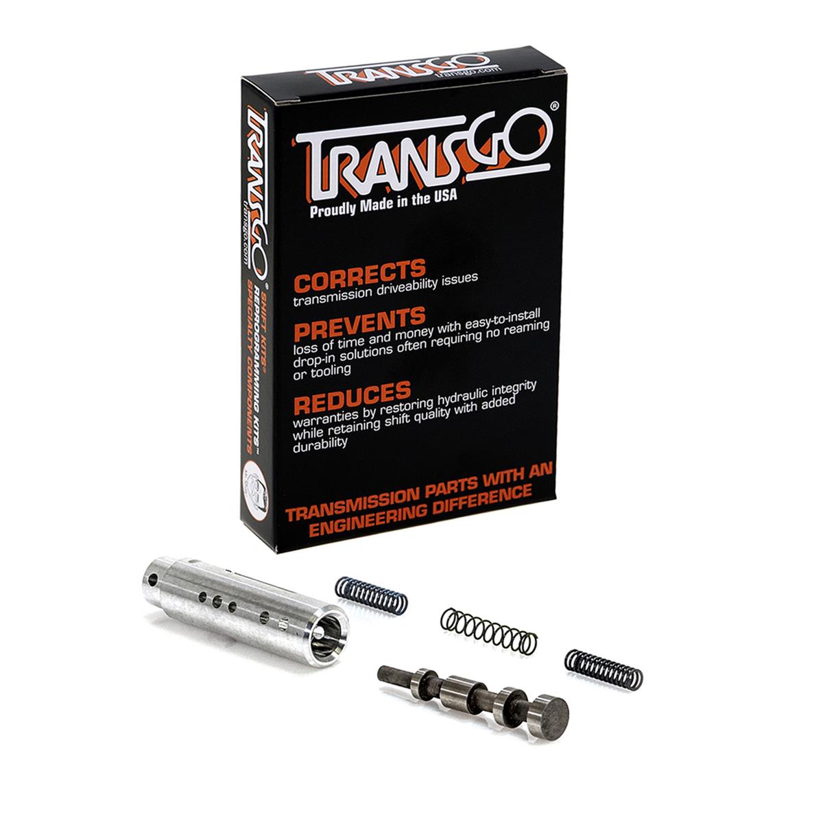 TransGo Performance 7-4-V TransGo Automatic Transmission Shift