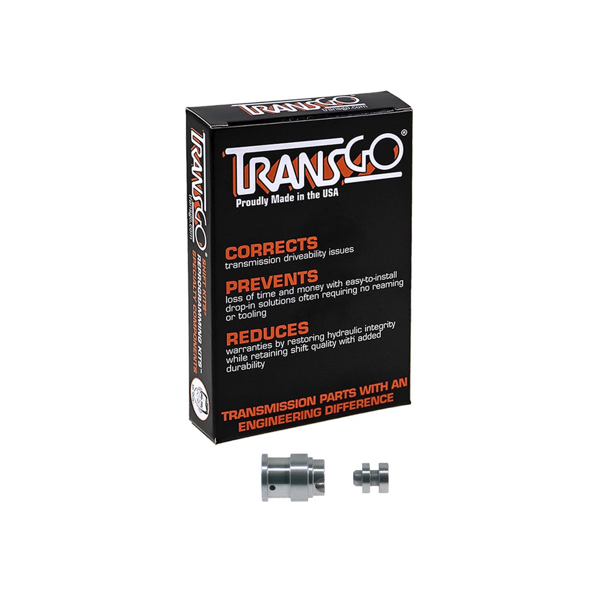 TransGo Performance 7-500 TransGo Automatic Transmission Boost