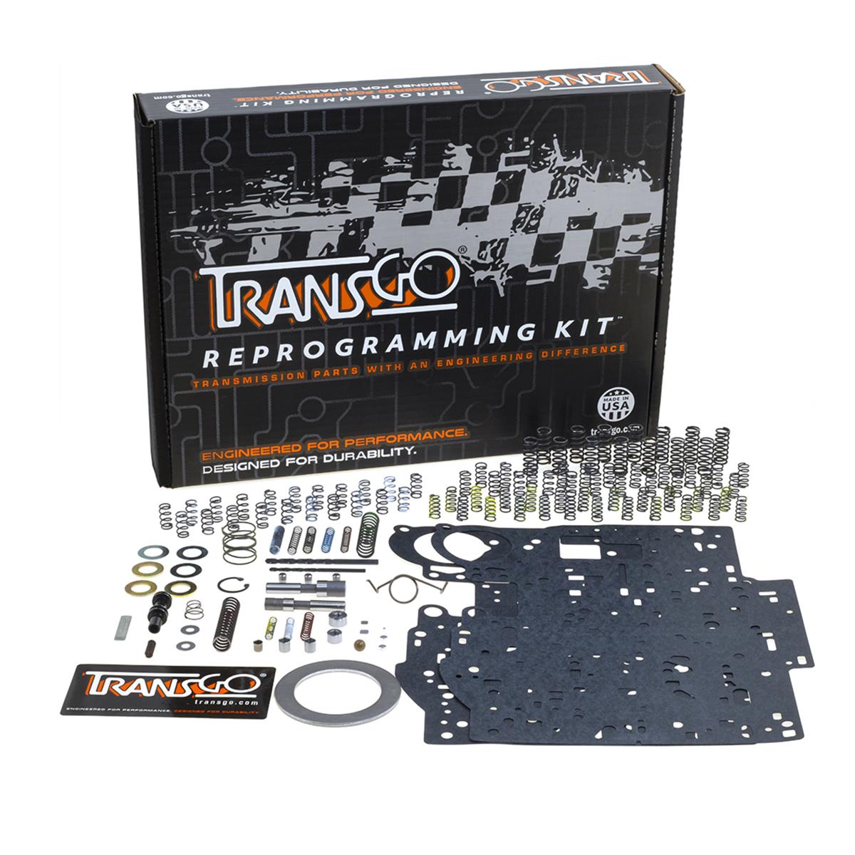 TransGo Performance 700-2&3 TransGo Performance Shift Kits