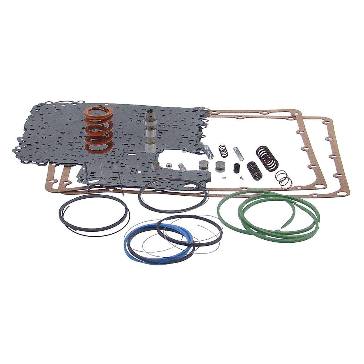 Reoページ 845RE 8HP45 ZF8 Transmission Book - Technical Rebuild Manual ATSG