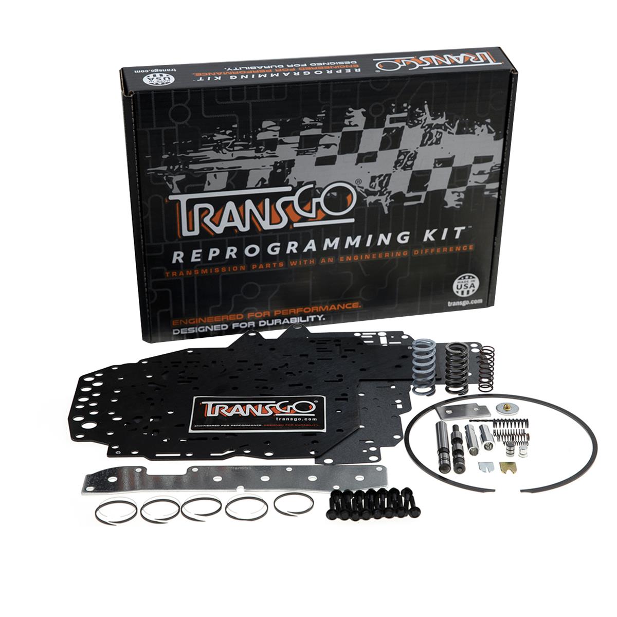 TransGo Performance RFE-7B-HP TransGo Automatic Transmission
