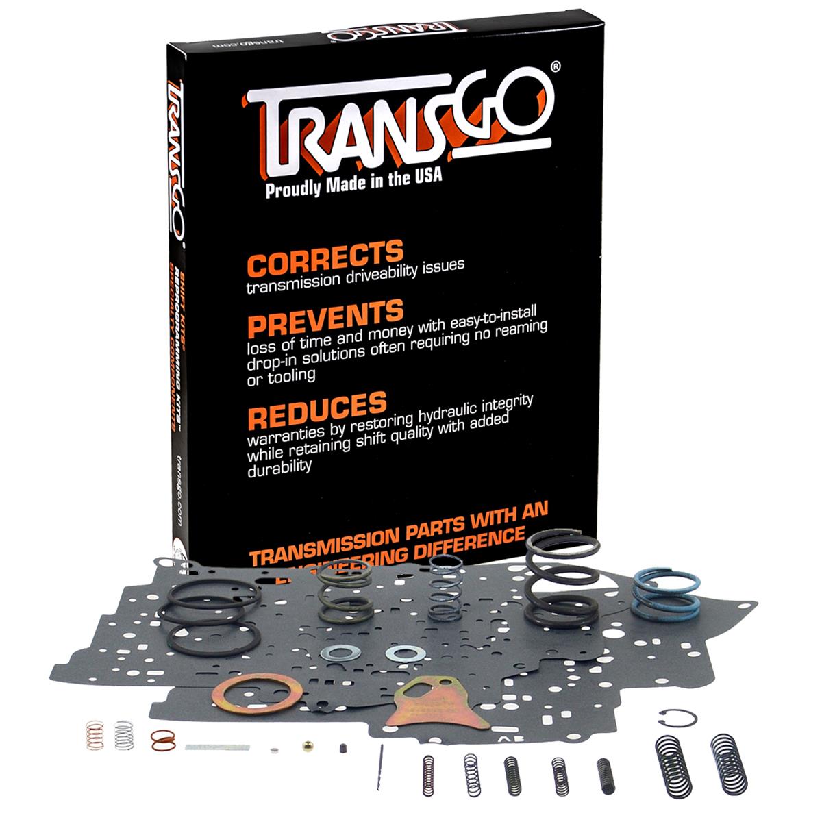 TransGo Performance SK 200-4R TransGo Performance Shift Kits