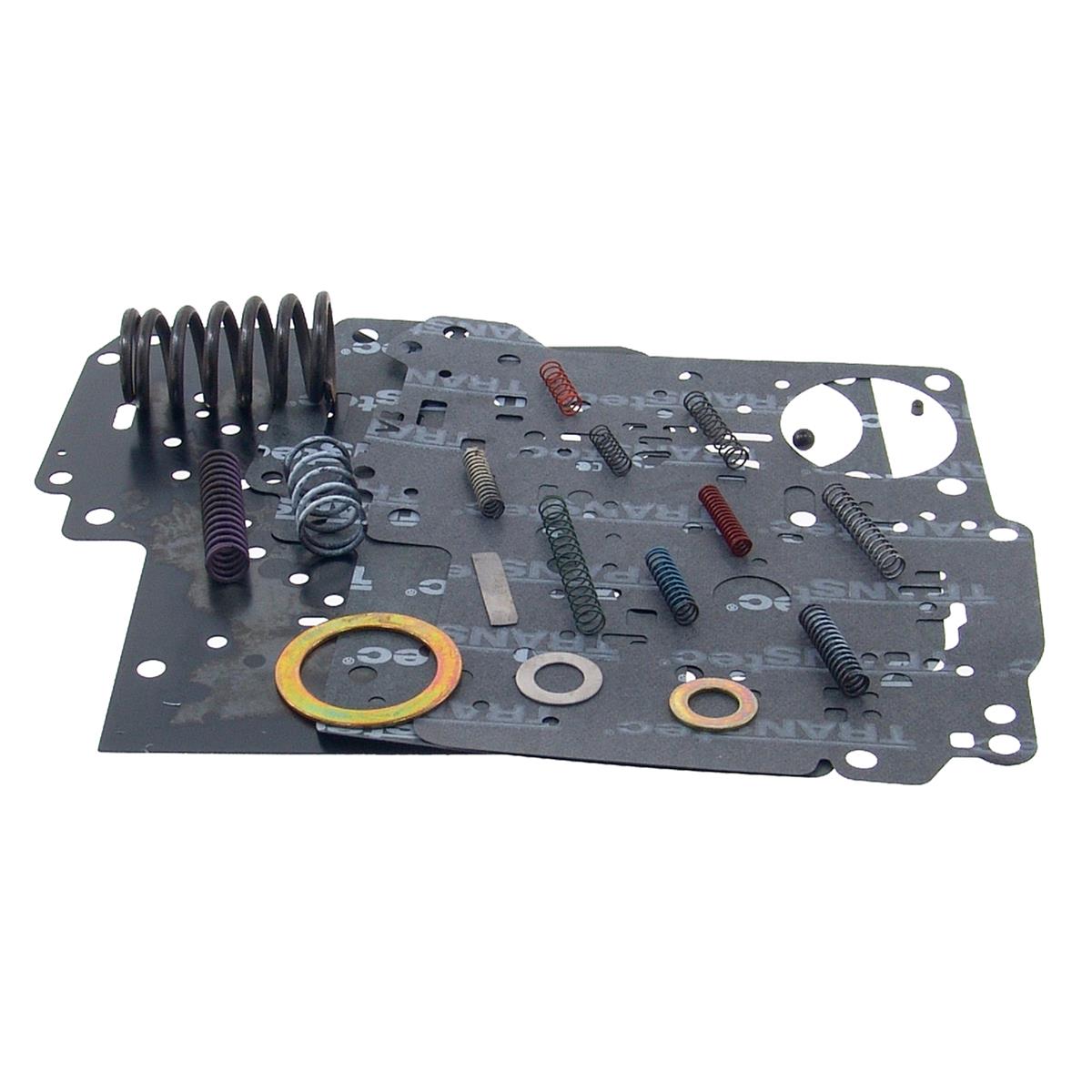 TransGo Automatic Transmission Valve Body Repair Kits SK 279 SHIFT KIT Kit, THM 200/C 1979-87 SHIFT KIT® Kit