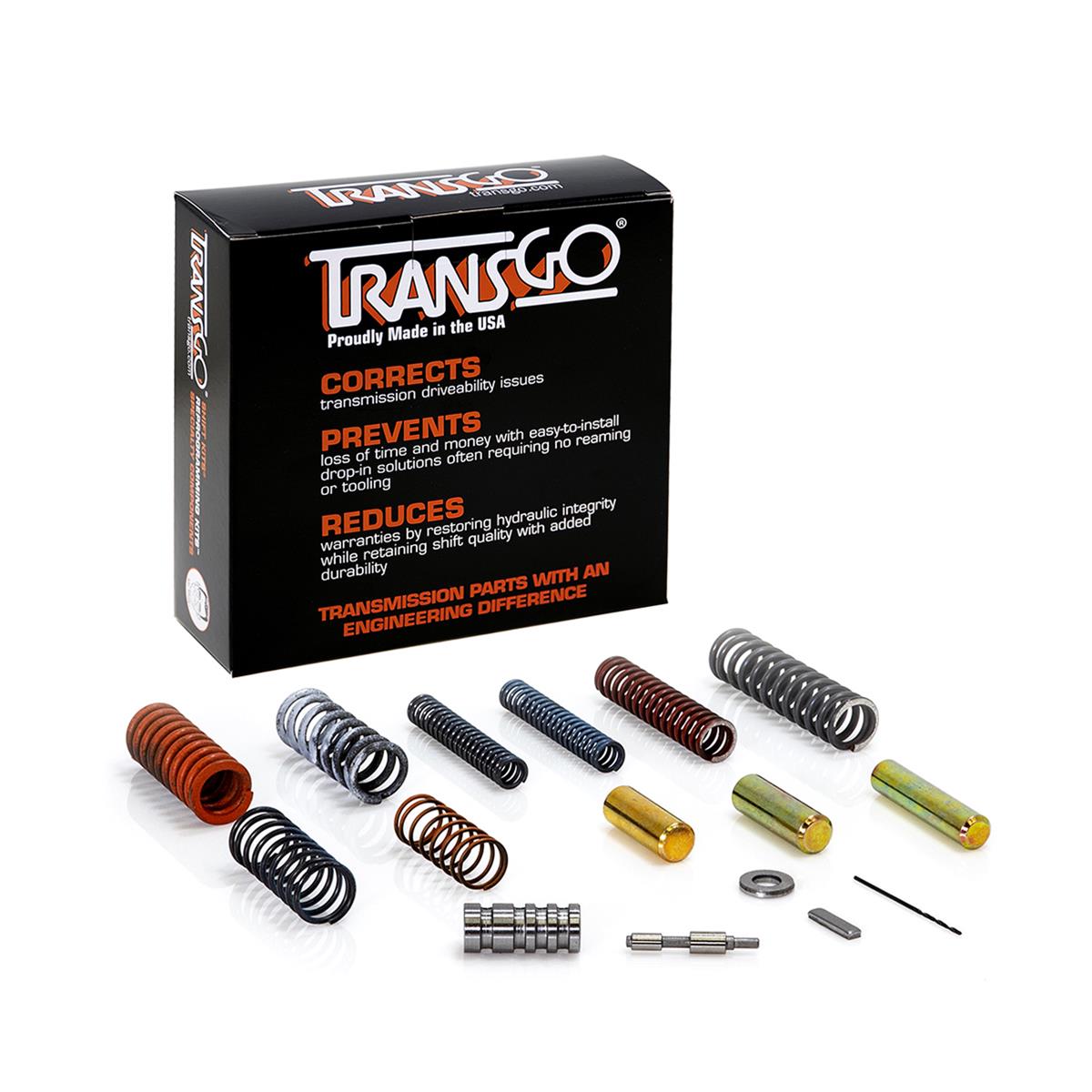 TransGo Performance SK 340 TransGo Automatic Transmission Valve