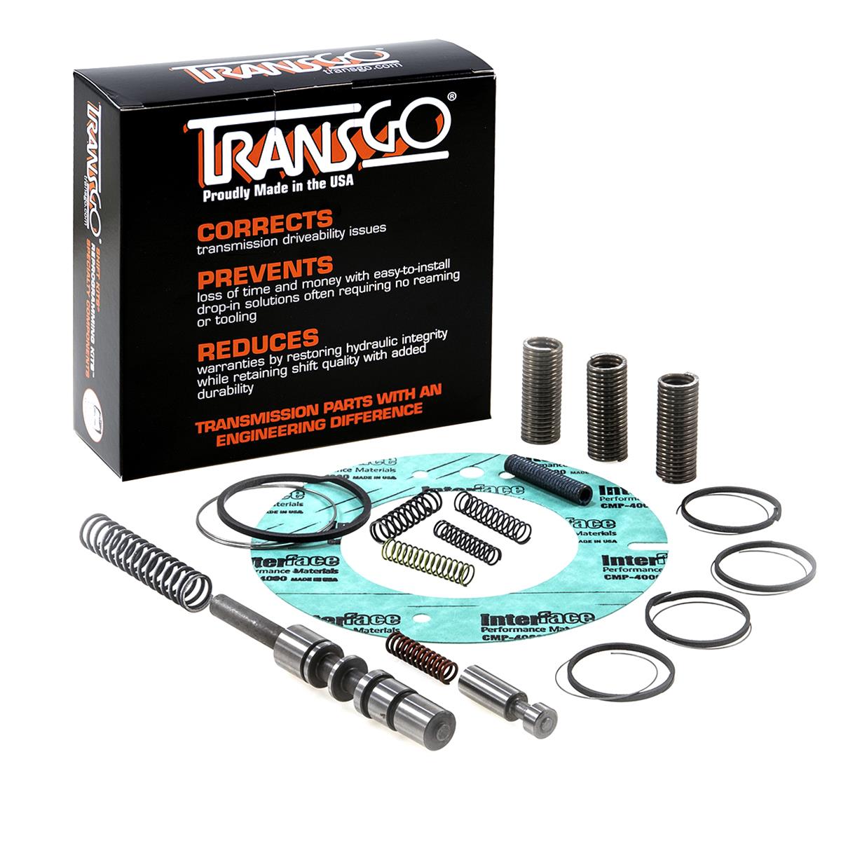 TransGo Performance SK 42RLEVLP TransGo Automatic Transmission Valve