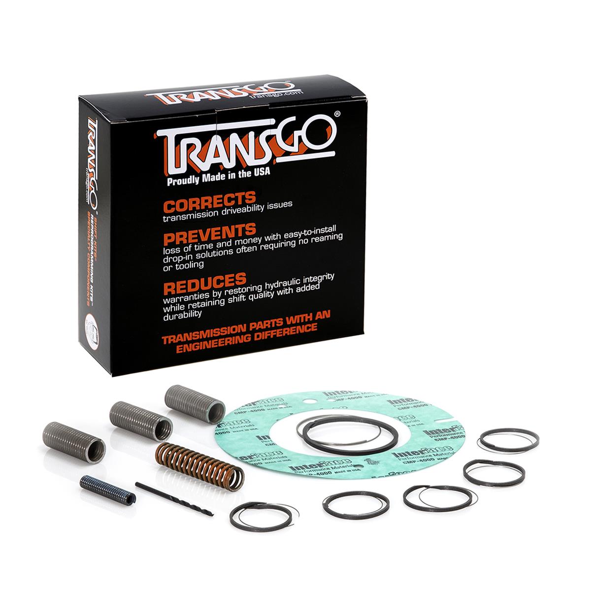 TransGo Performance SK 604 TransGo Automatic Transmission Valve Body