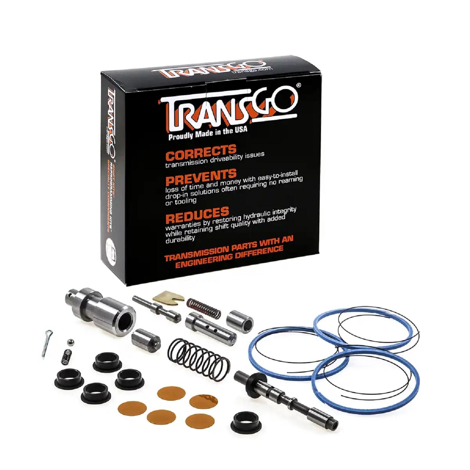 TransGo Performance SK 6L80 TransGo Performance Shift Kits TransGo Performance SK 6L80 TransGo Performance Shift Kits