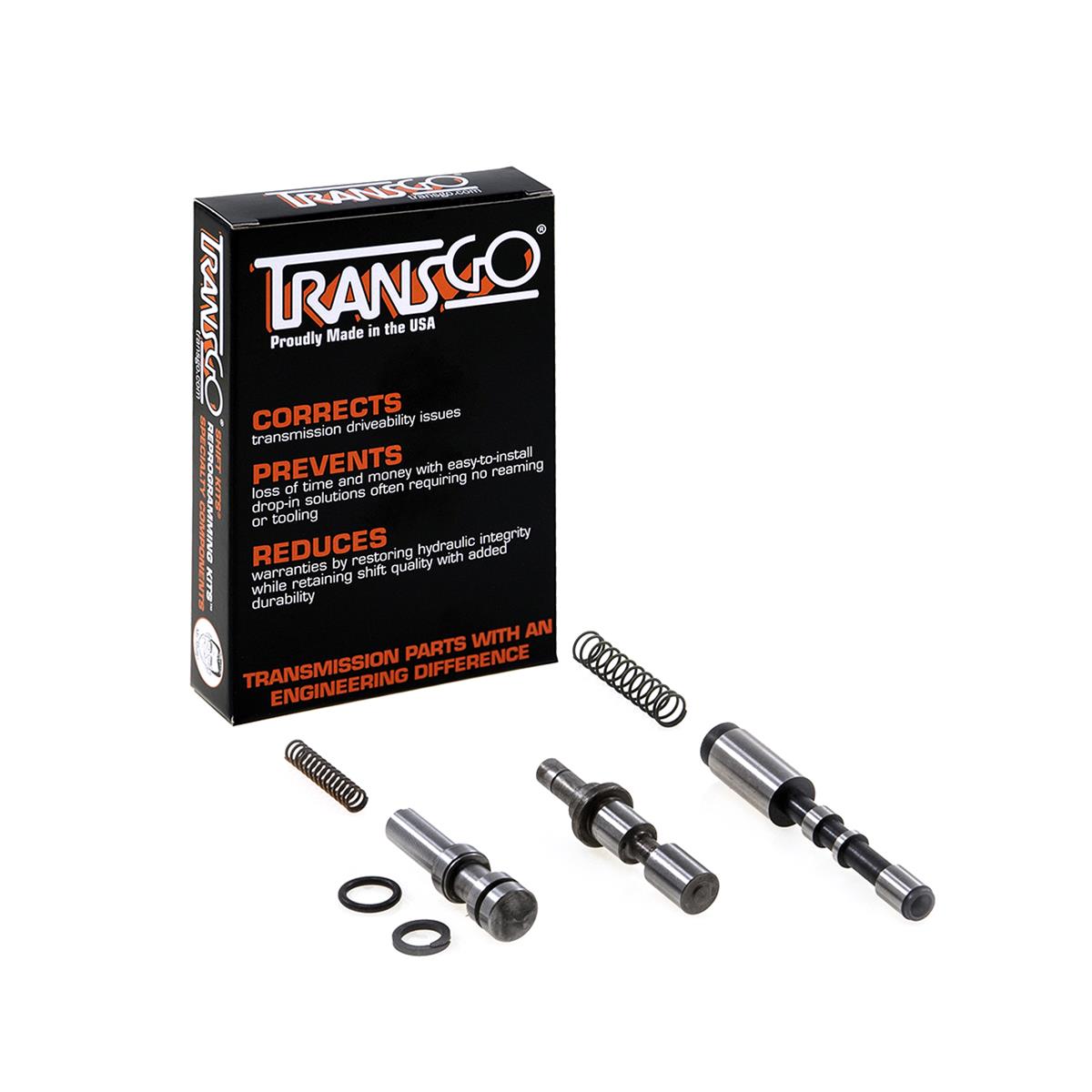 TransGo Performance SK 6T70G2 TransGo Automatic Transmission Valve