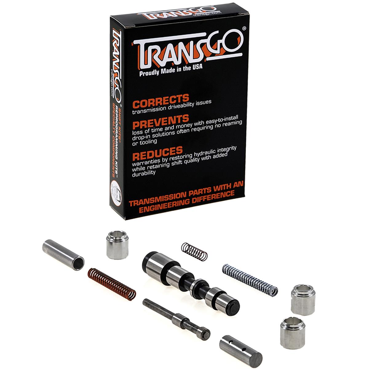 TransGo Performance SK 722.6-A TransGo Performance Shift Kits