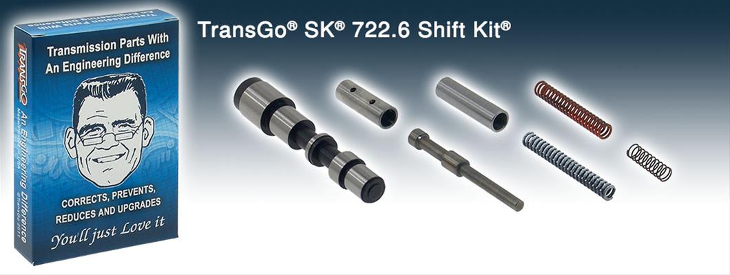 Transgo Performance Sk 722 6 Transgo Performance Shift Kits Summit Racing