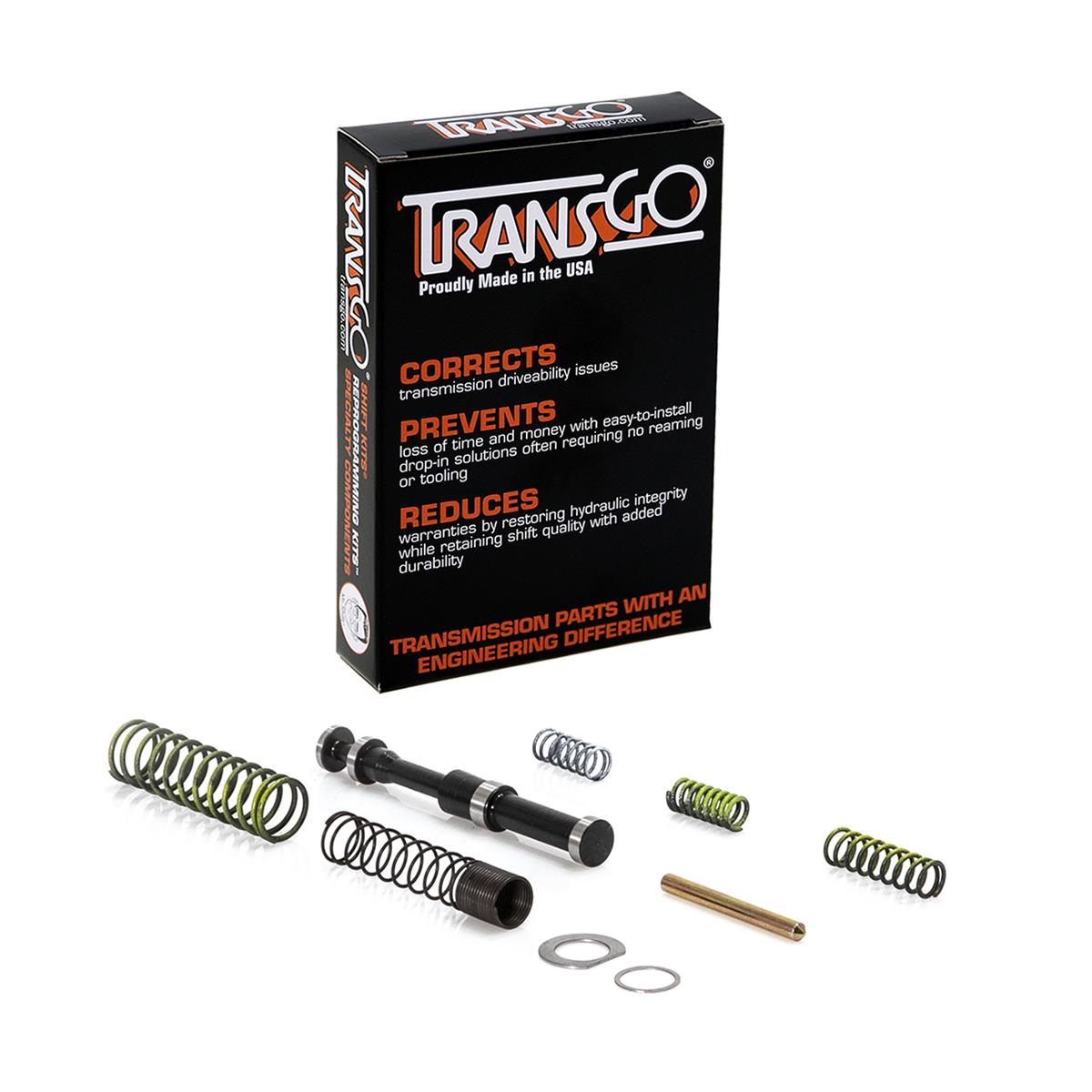 TransGo Performance SK TFSC TransGo Automatic Transmission TFSC Shift