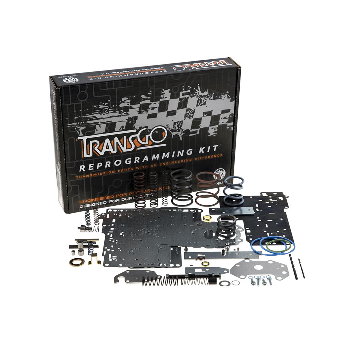 TransGo Performance TFRE-PRO TransGo Automatic Transmission Reprogramming  Kits | Summit Racing