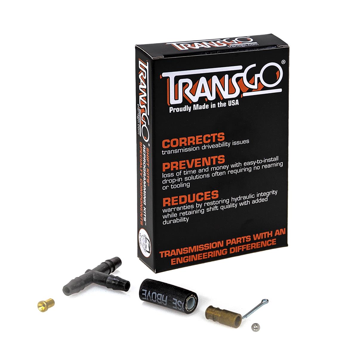 TransGo Performance VBP-VAC TransGo Vacuum Bypass Kits | Summit Racing