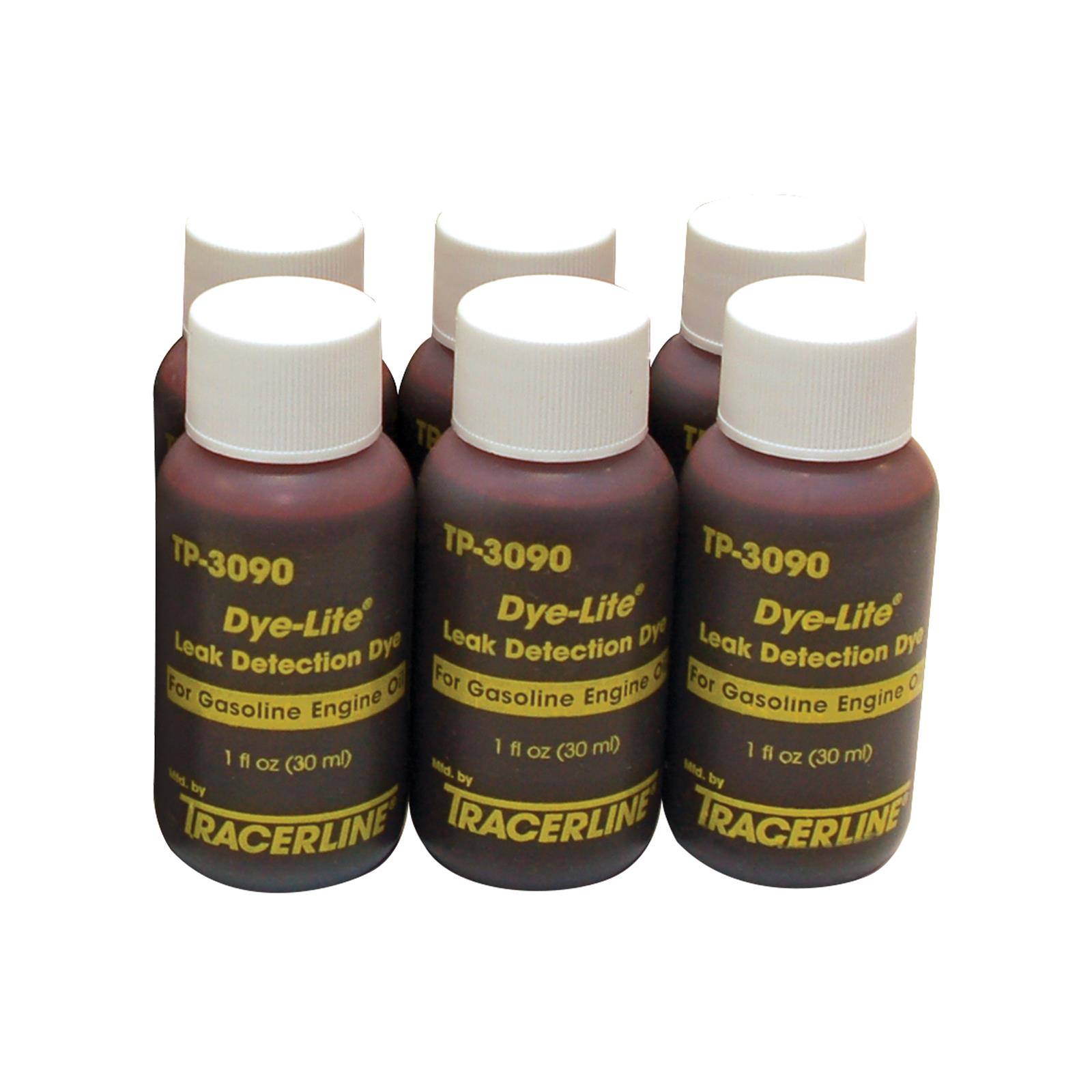 Tracerline TP-3090-0601 Tracerline All-in-One Dye-Lite Leak Detection Dye |  Summit Racing