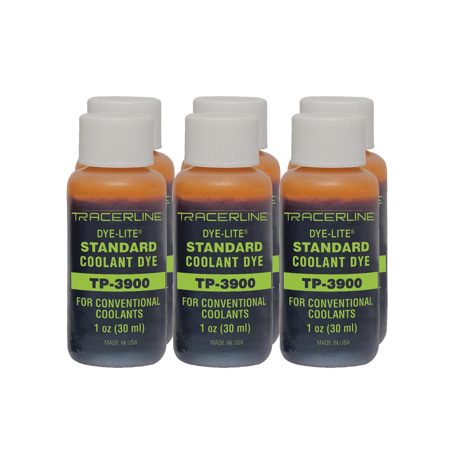 Tracerline TP39000601 Tracerline Engine Coolant DyeLite Leak