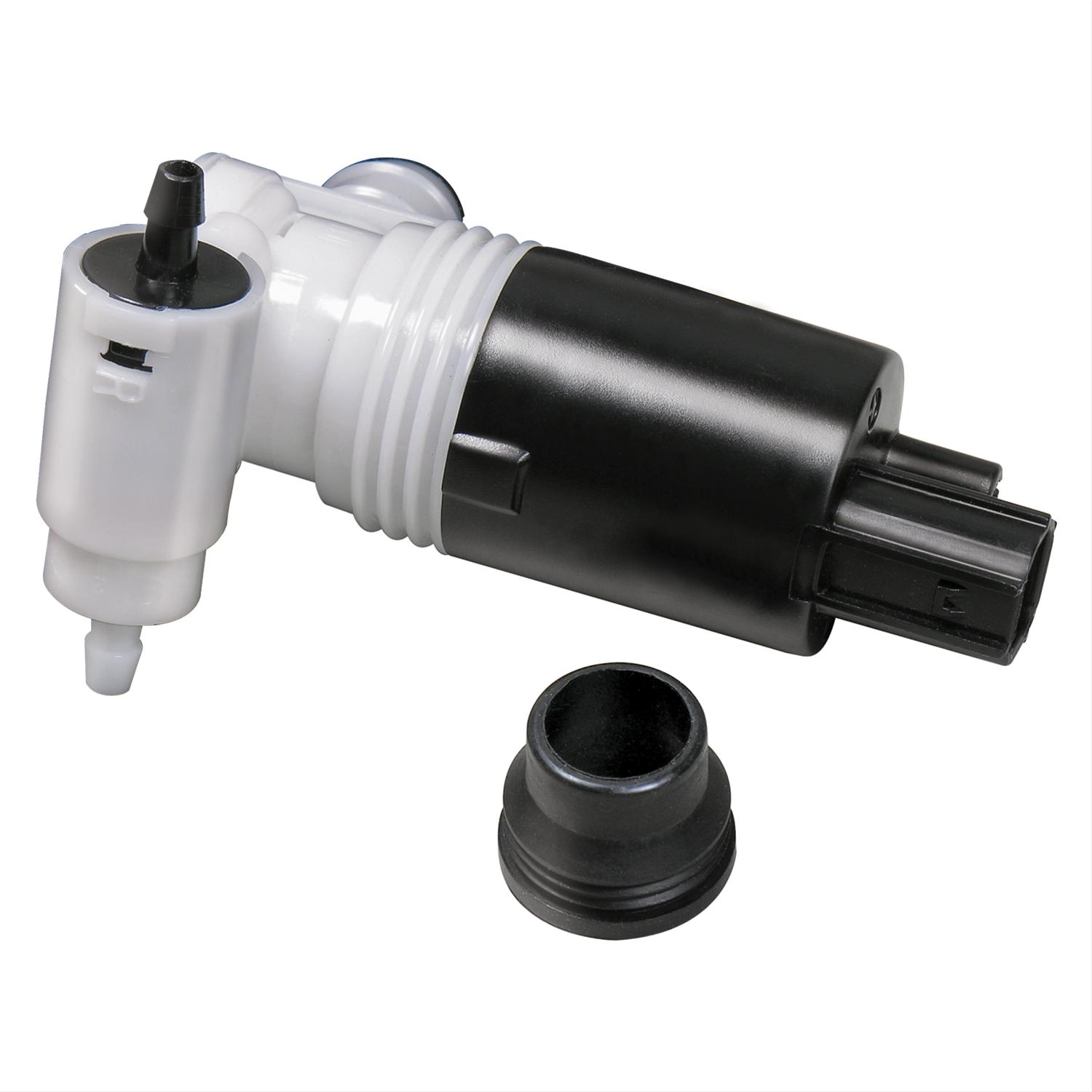 Trico Wiper Blades 11529 TRICO Windshield Washer Pumps Summit Racing