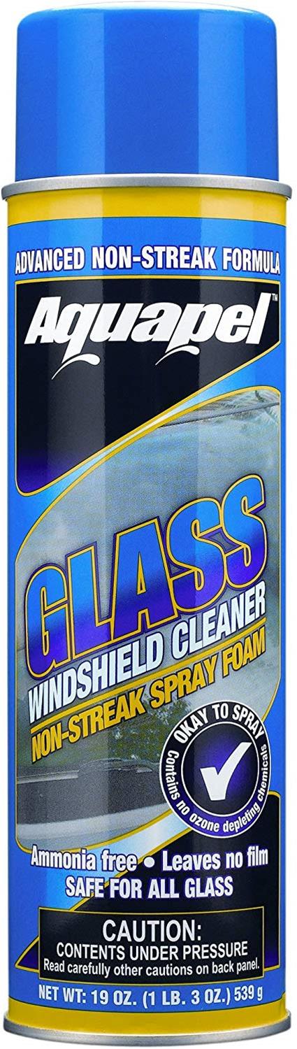 Aquapel Glass Windshield Cleaner