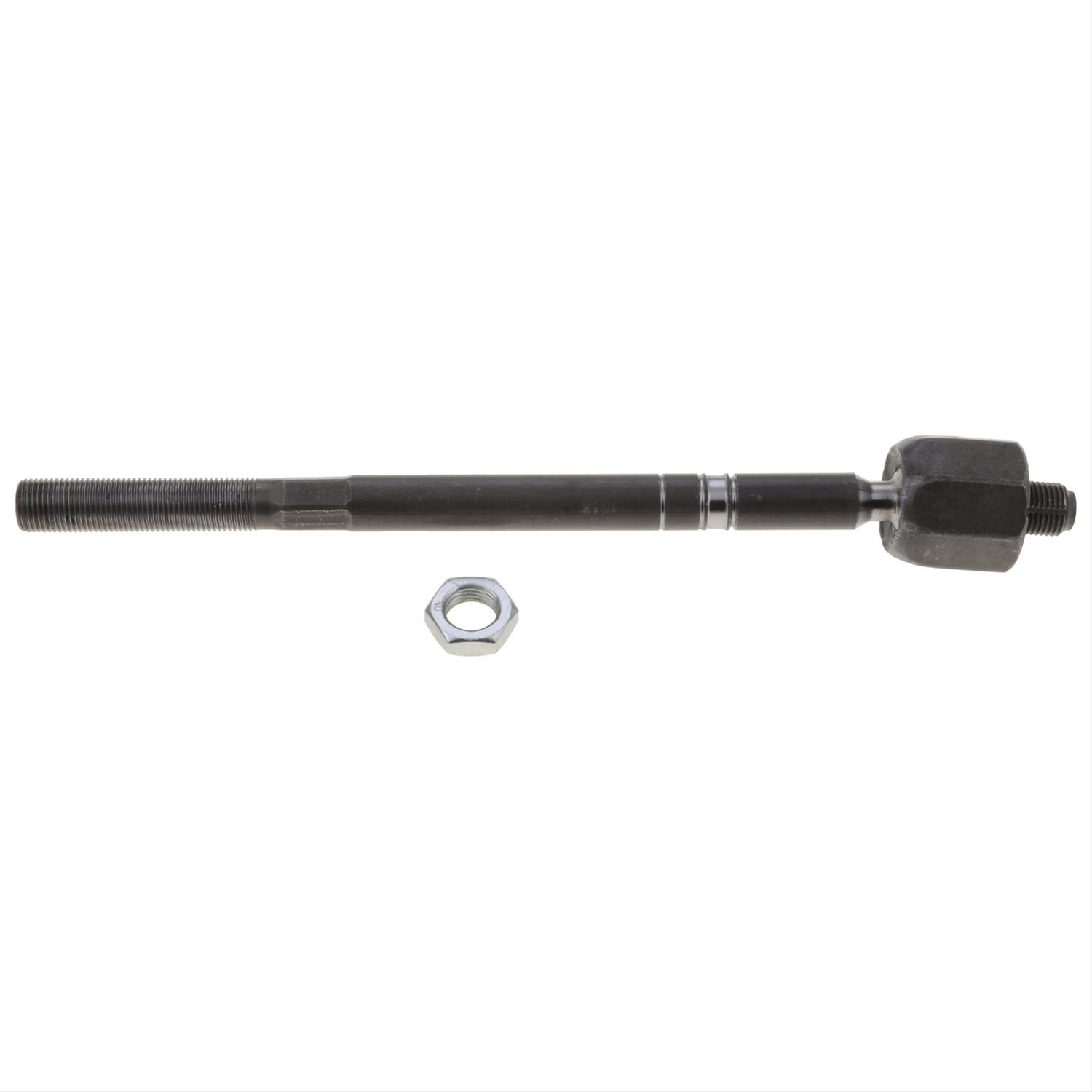 Tie Track Rod End Trw Automotive Jte161 - View #2