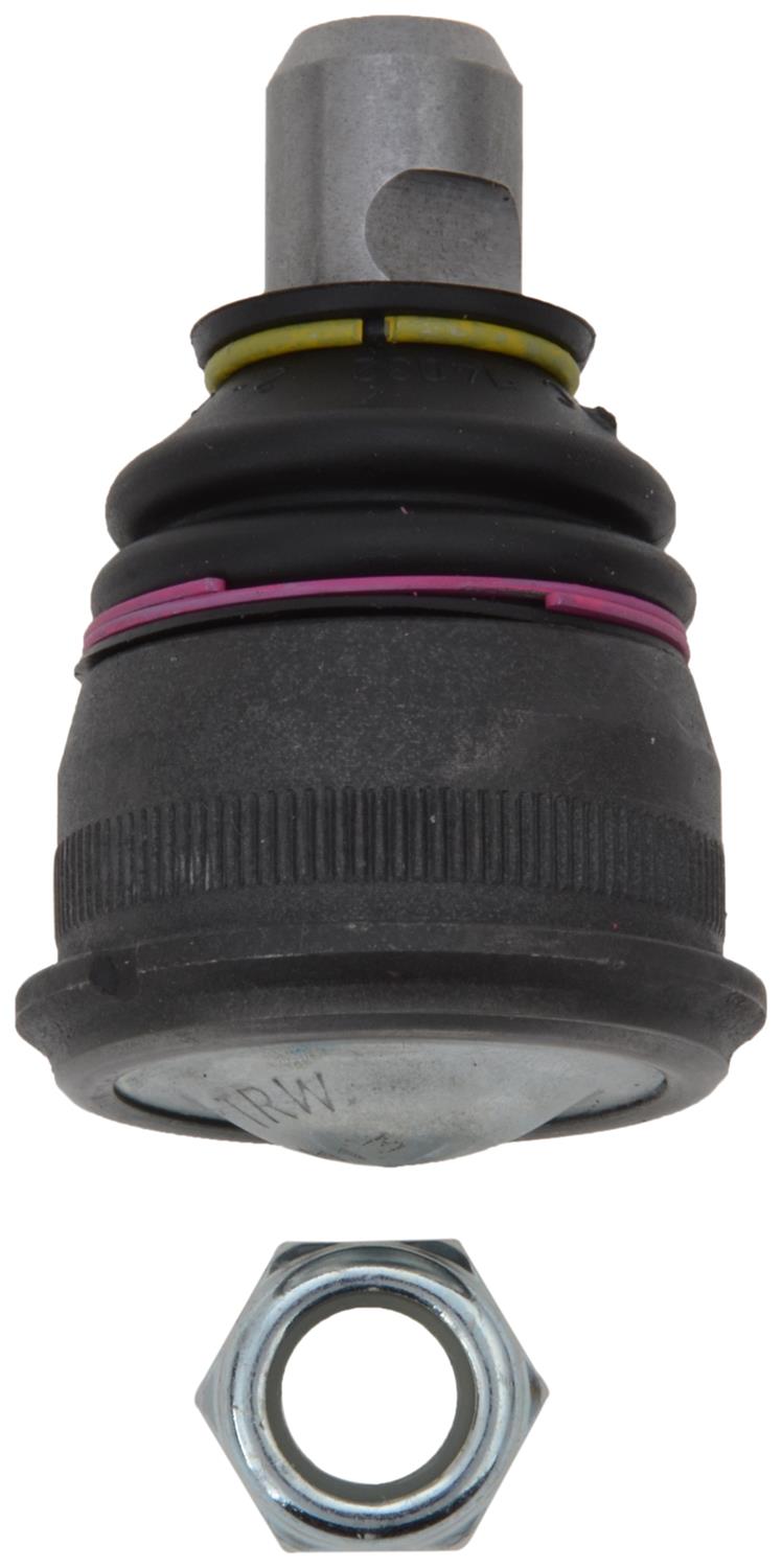 TRW JBJ182 Giunto Sferico Auto | Ricambio Con Accessori, Calibro Conico 14.83 Mm, Filetto M14x1.5