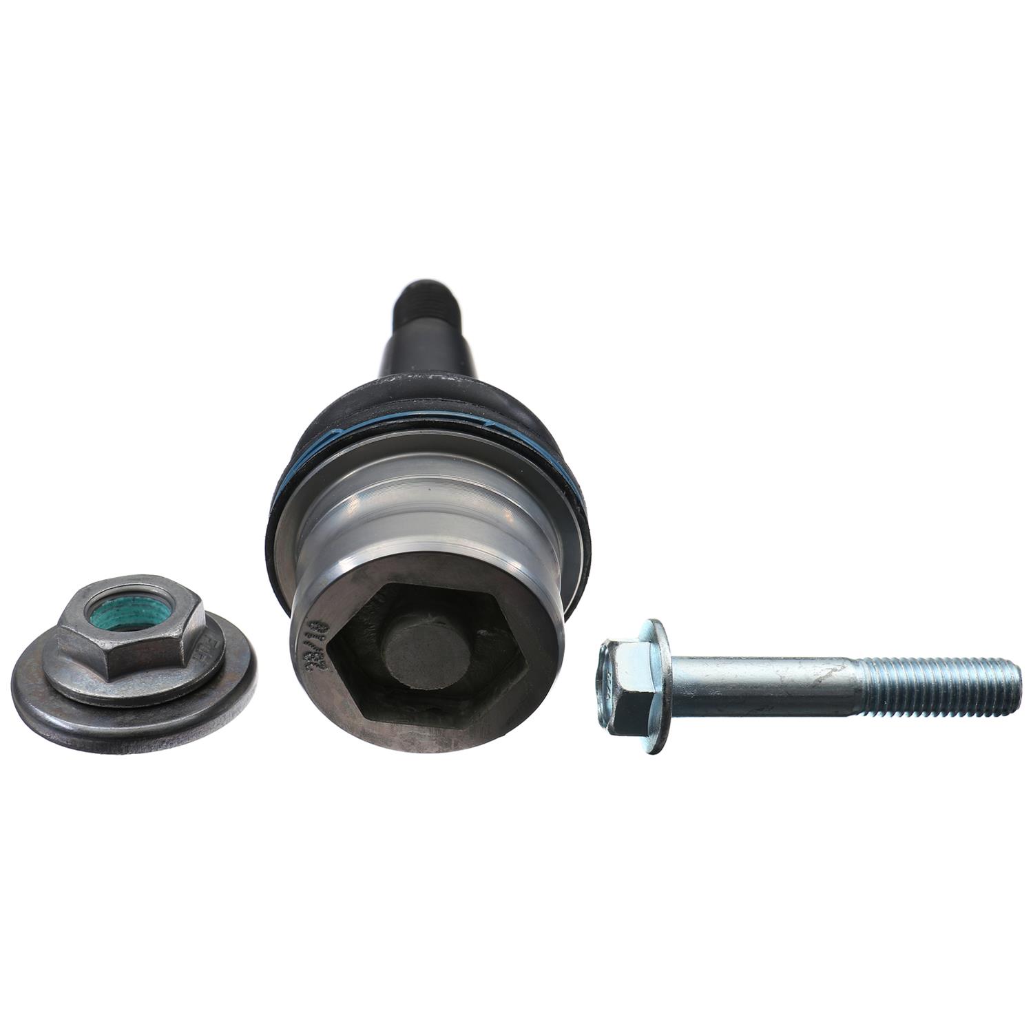 JTE161 TRW Rotule de direction M14x1,5 mm, Essieu avant, côté