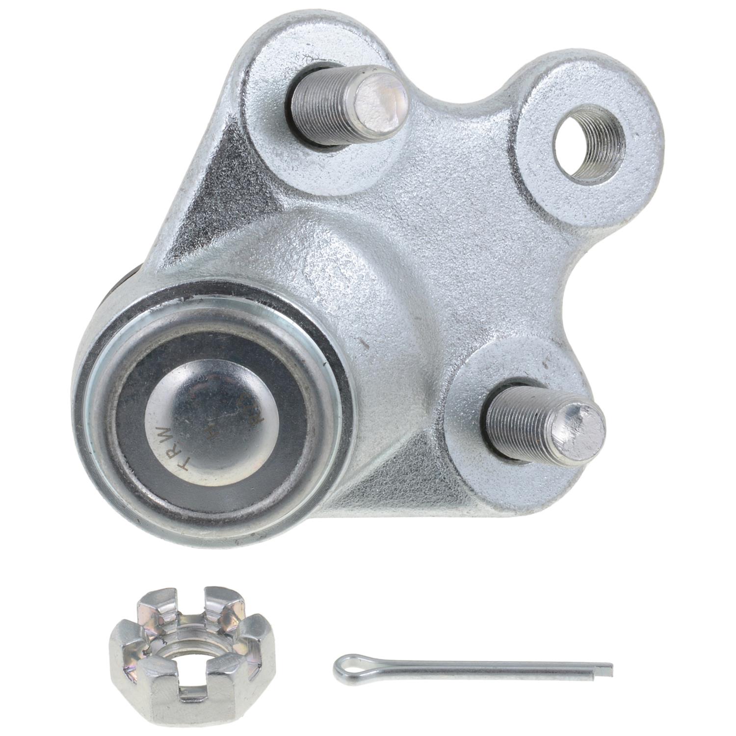 Giunto Assiale TRW JAR996 Per Auto – Montaggio Facile, Compatibile Con VW (6Q0423803C/G), Filettatura M14x1,5 E M16x1,5, Lunghezza 300 Mm, Ricambio Originale