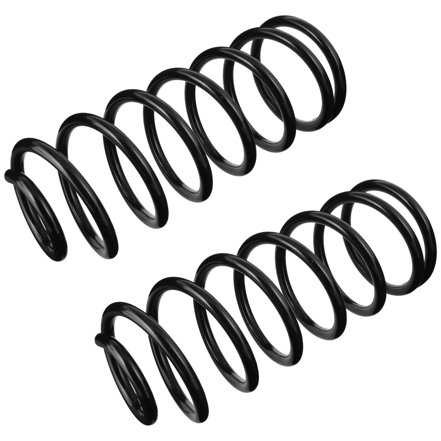 TRW Automotive JCS1456T TRW Coil Springs Summit Racing