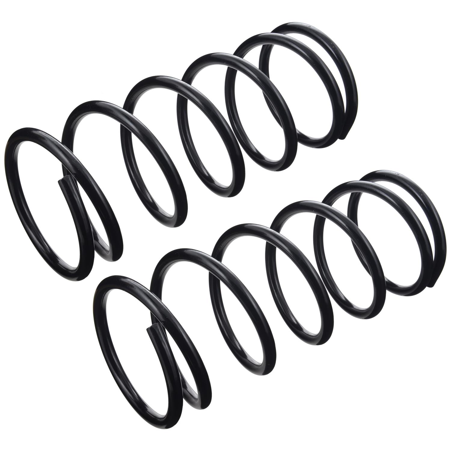 TRW Automotive JCS1461T TRW Coil Springs Summit Racing