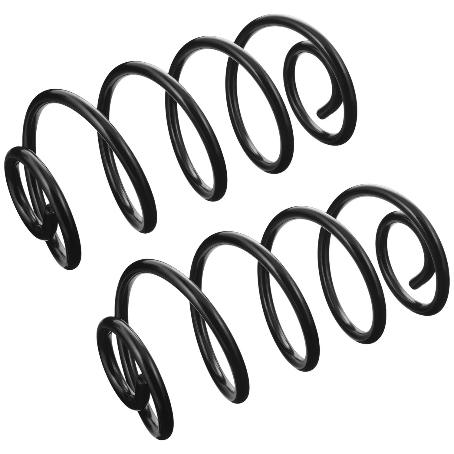 TRW Automotive JCS1492T TRW Coil Springs Summit Racing