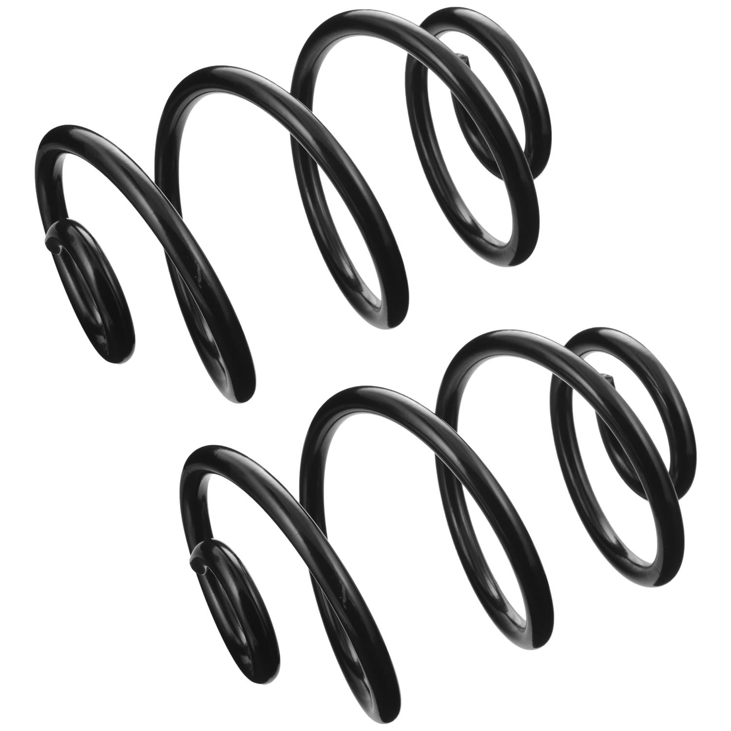 TRW Automotive JCS1666T TRW Coil Springs Summit Racing