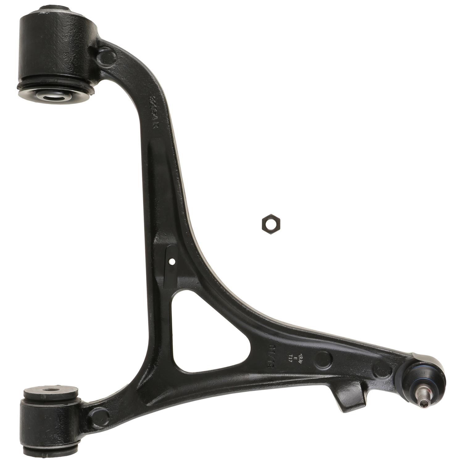 TRW Automotive JTC2631 TRW Replacement Control Arms | Summit Racing