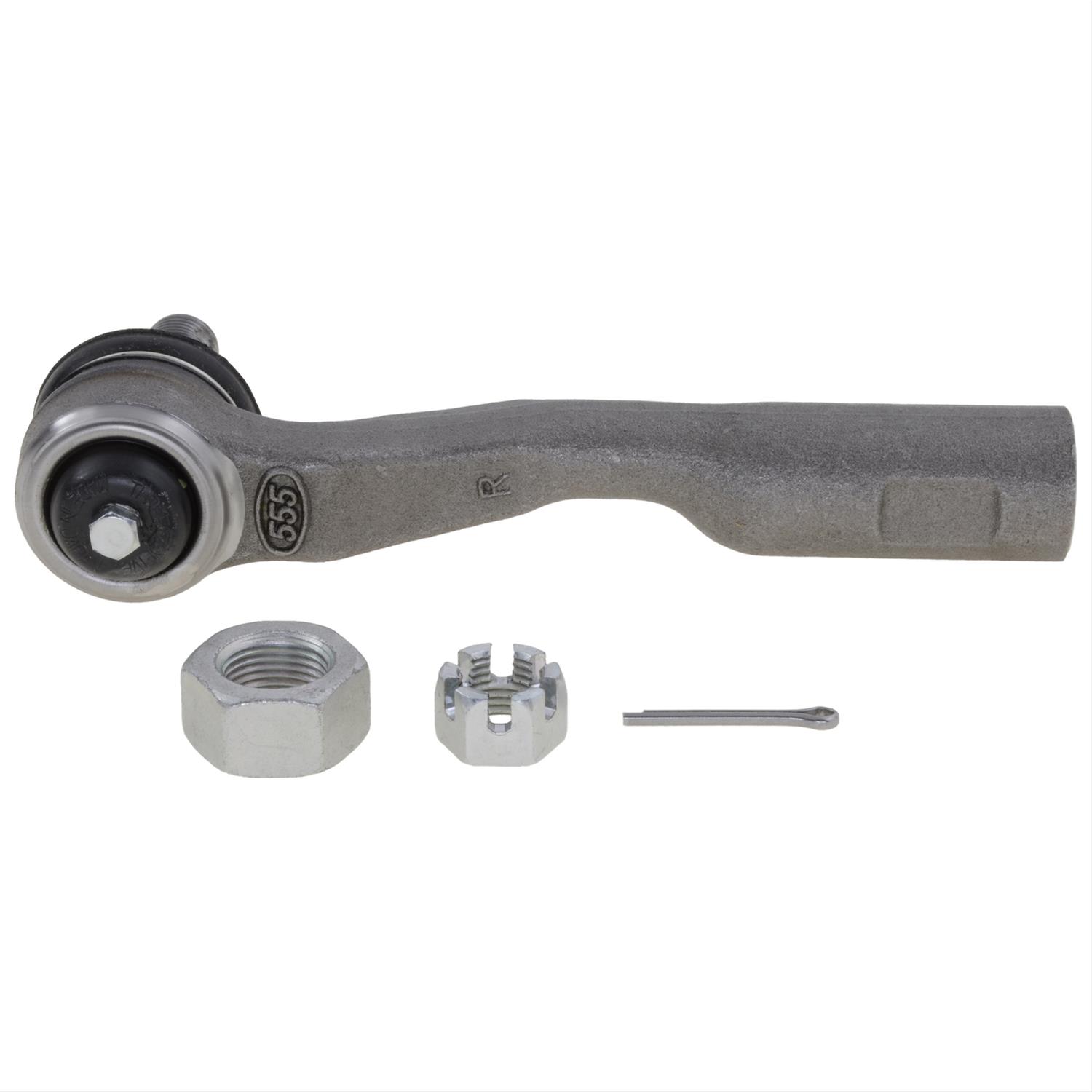 TRW Automotive JTE7624 Tie Rod End – OE Quality, Sealed Boot, Direct Fit Replacement For Smooth Steering - View #7