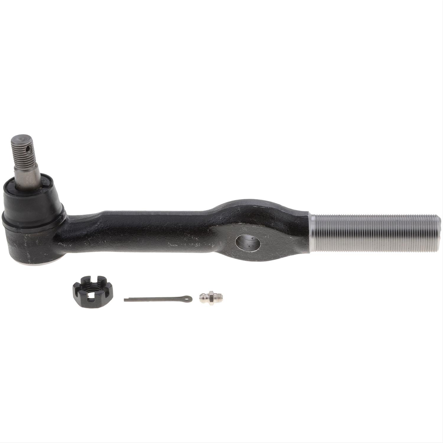 TRW Automotive JTE7624 Tie Rod End – OE Quality, Sealed Boot, Direct Fit Replacement For Smooth Steering - View #9