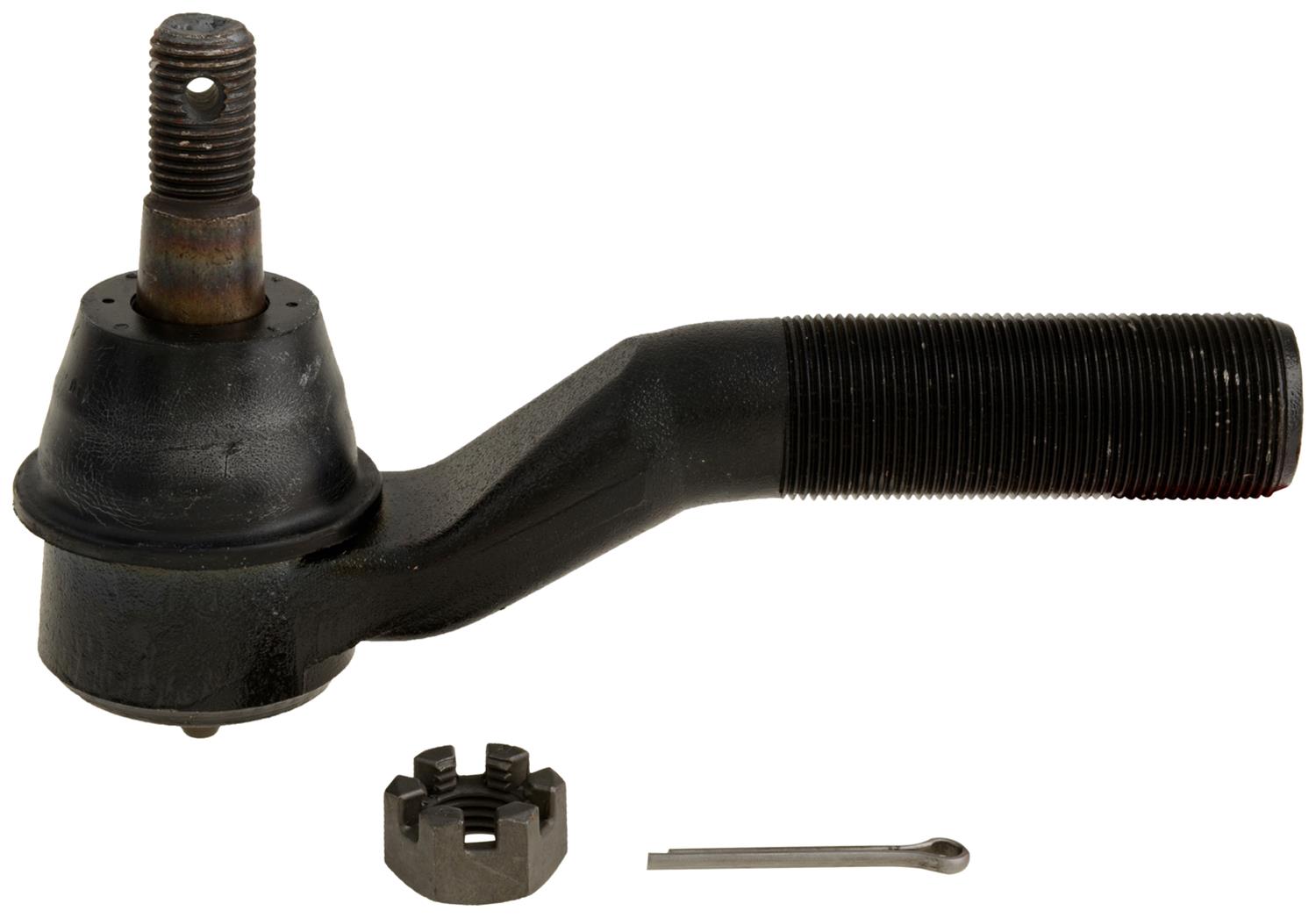 Synergy Mfg 4134-L Heavy Duty Tie Rod End For Dodge Ram Trucks With Synergy Steering