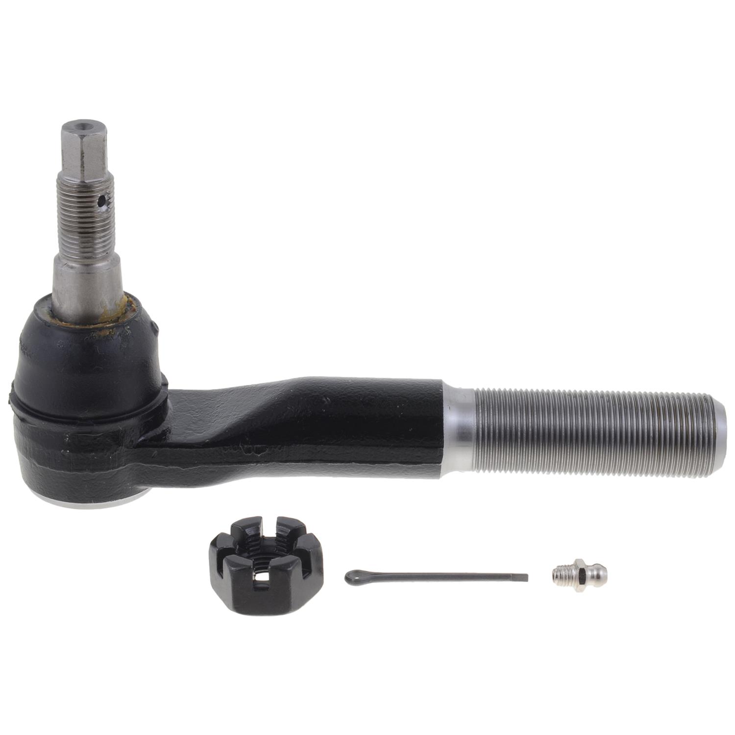 Winco A84954 DIN6379 Double Ended Threaded Stud Steel M18 x 125 mm J.W