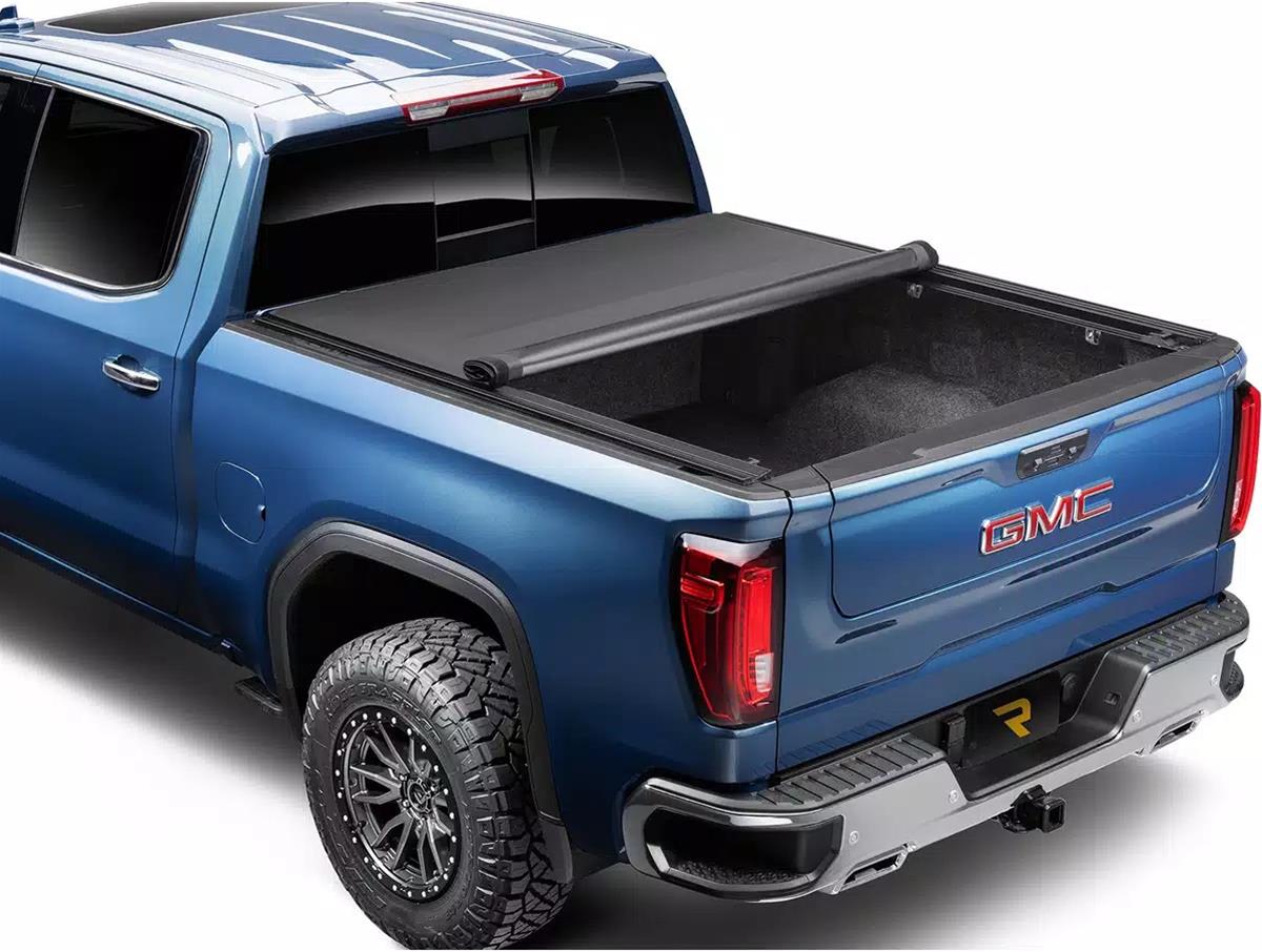 TruXedo 07-13 Chevy/GMC Silverado/Sierra 1500/2500/3500 & 2014 2500/3500HD 80.4in. Bed Pro X15 TS thumbnail 8
