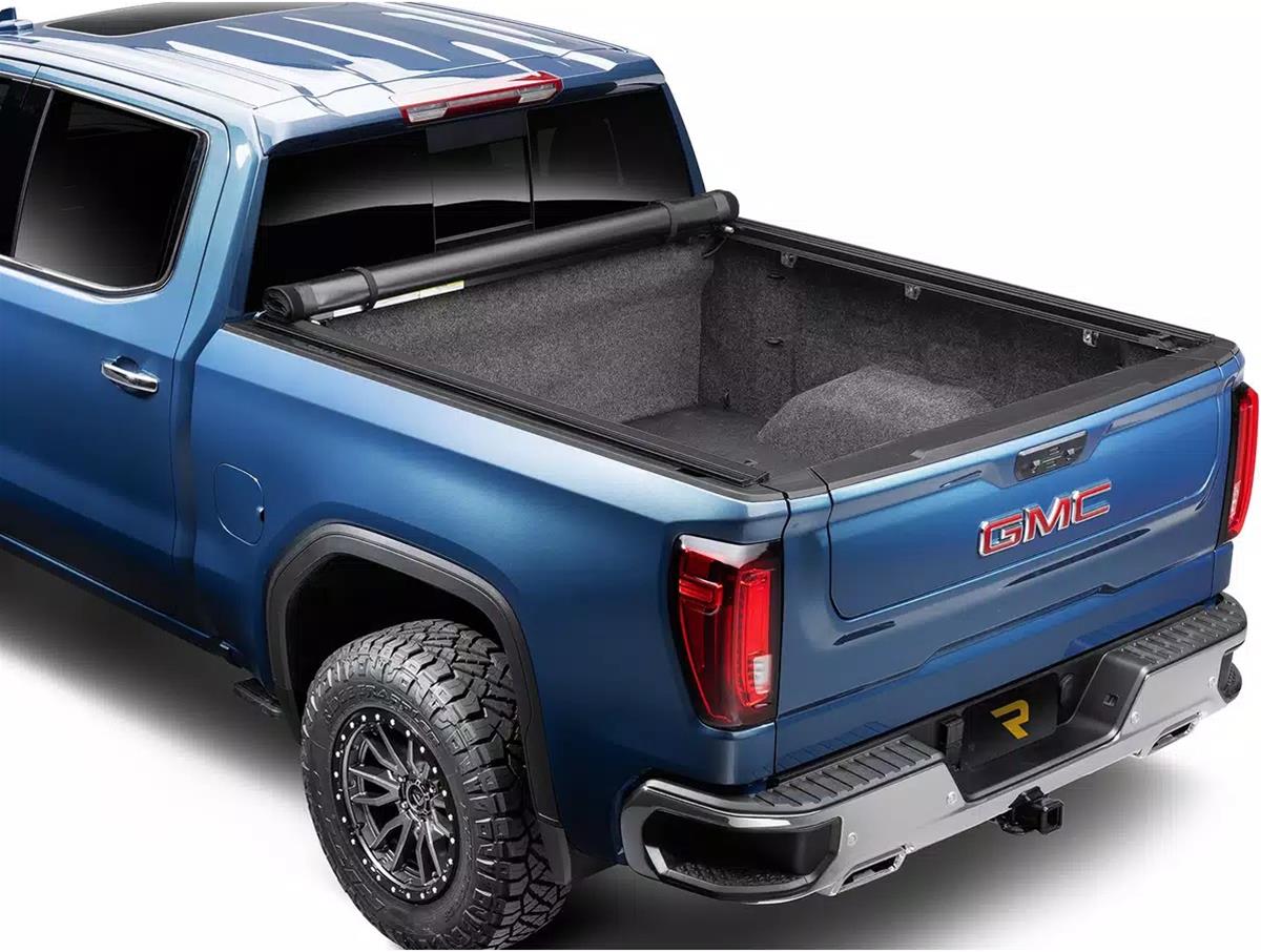 TruXedo 07-13 Chevy/GMC Silverado/Sierra 1500/2500/3500 & 2014 2500/3500HD 80.4in. Bed Pro X15 TS thumbnail 7