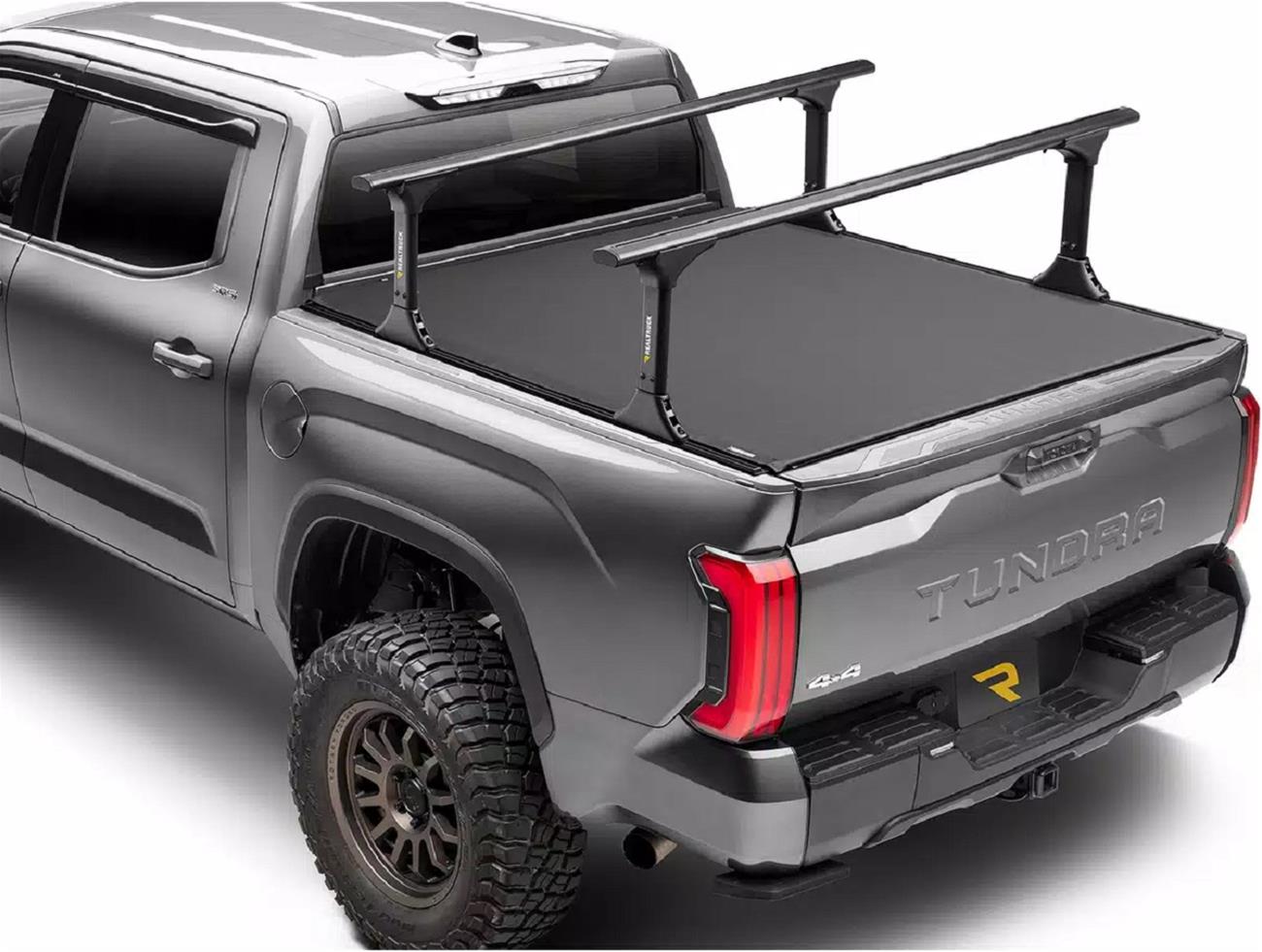 TruXedo 07-13 Chevy/GMC Silverado/Sierra 1500/2500/3500 & 2014 2500/3500HD 80.4in. Bed Pro X15 TS thumbnail 5