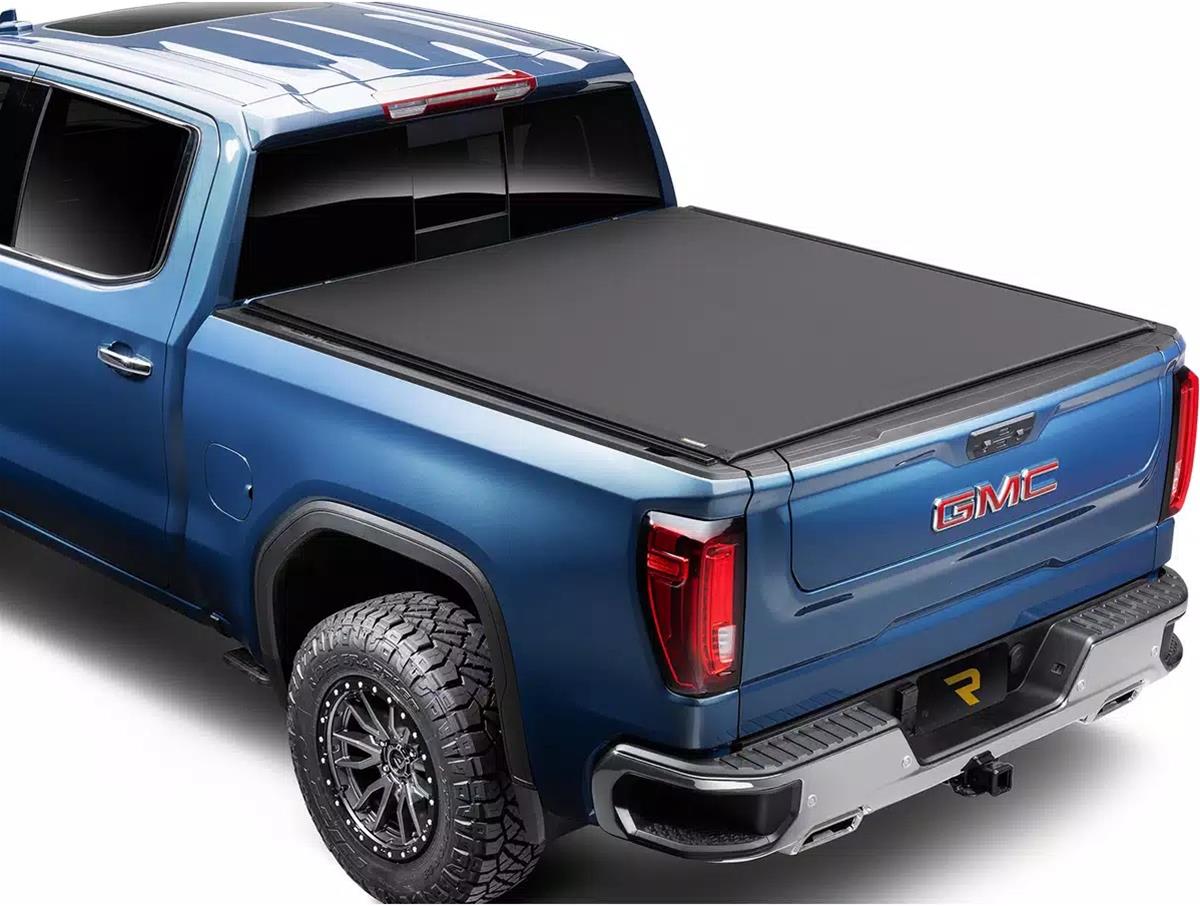 TruXedo 07-13 Chevy/GMC Silverado/Sierra 1500/2500/3500 & 2014 2500/3500HD 80.4in. Bed Pro X15 TS thumbnail 9