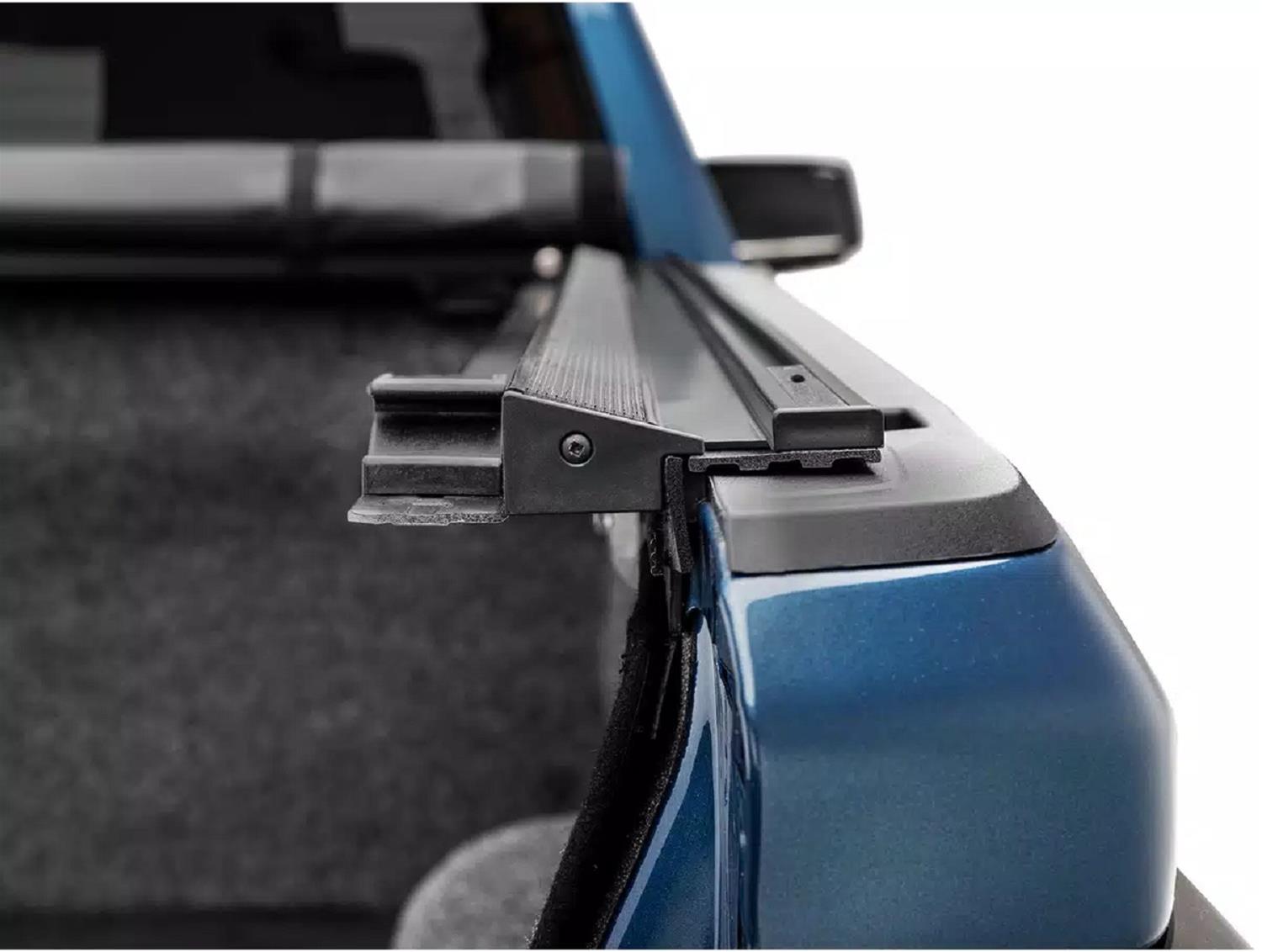 TruXedo 07-13 Chevy/GMC Silverado/Sierra 1500/2500/3500 & 2014 2500/3500HD 80.4in. Bed Pro X15 TS thumbnail 2