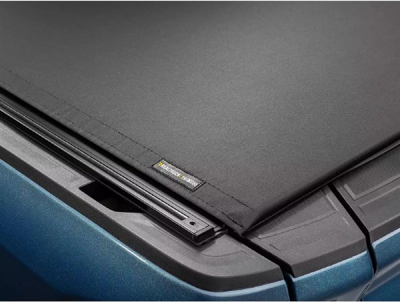 TruXedo 07-13 Chevy/GMC Silverado/Sierra 1500/2500/3500 & 2014 2500/3500HD 80.4in. Bed Pro X15 TS thumbnail 3