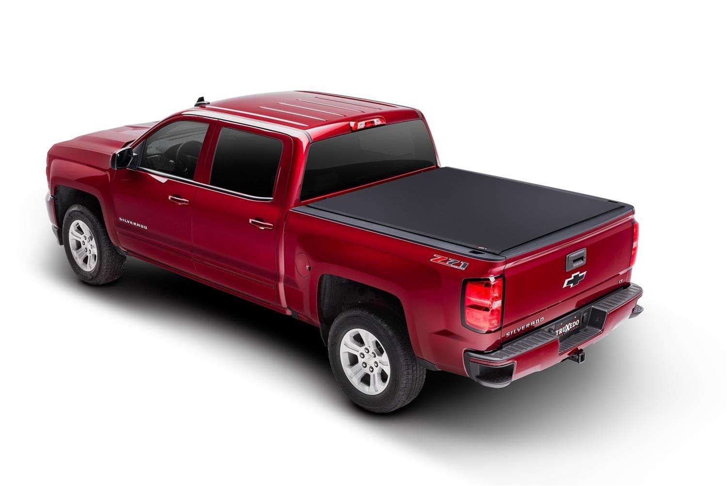 Truxedo 2022 Nissan Frontier 5ft. Pro X15 Bed Cover thumbnail 2