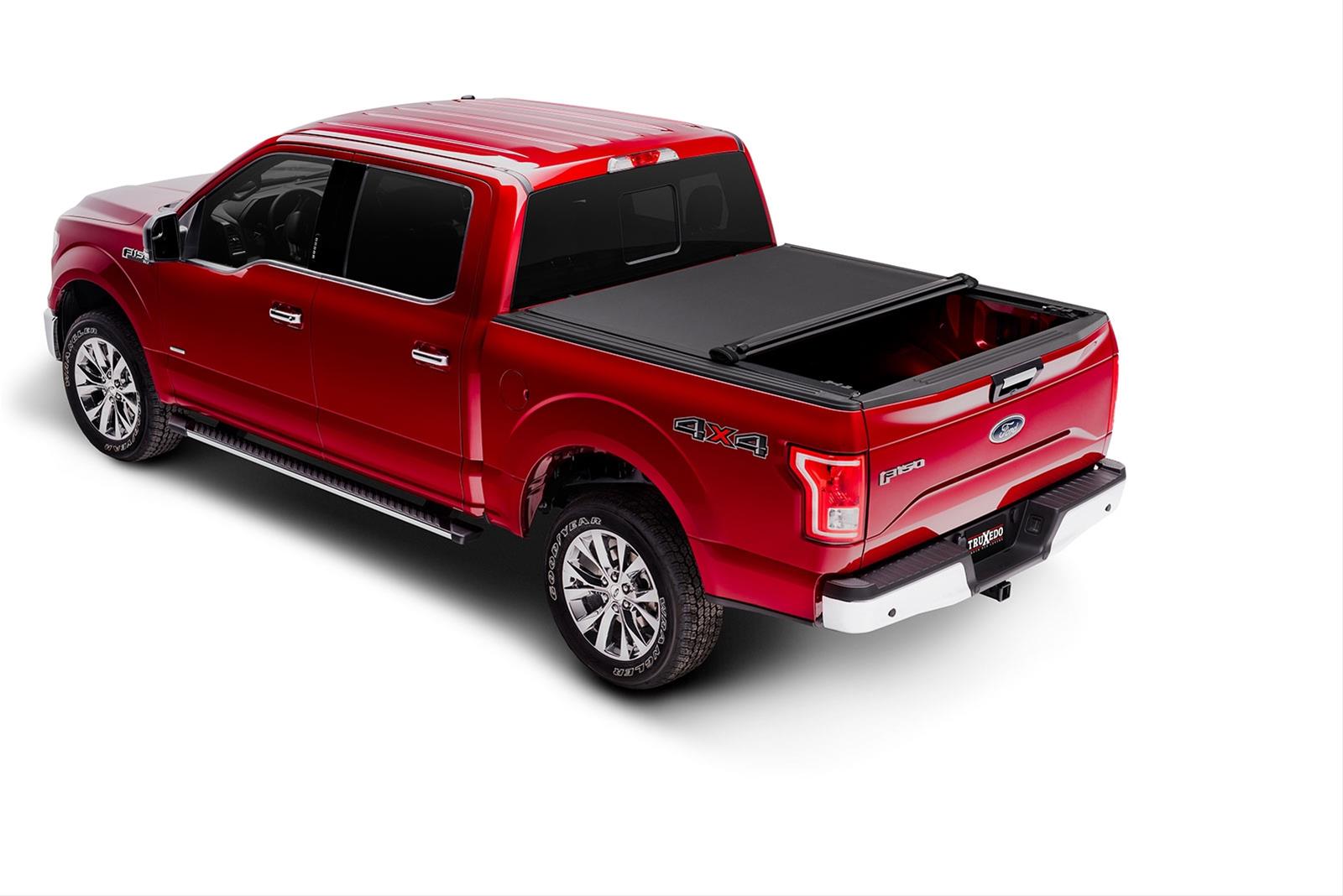 Truxedo 05-20 Nissan Frontier 5ft Pro X15 Bed Cover thumbnail 3