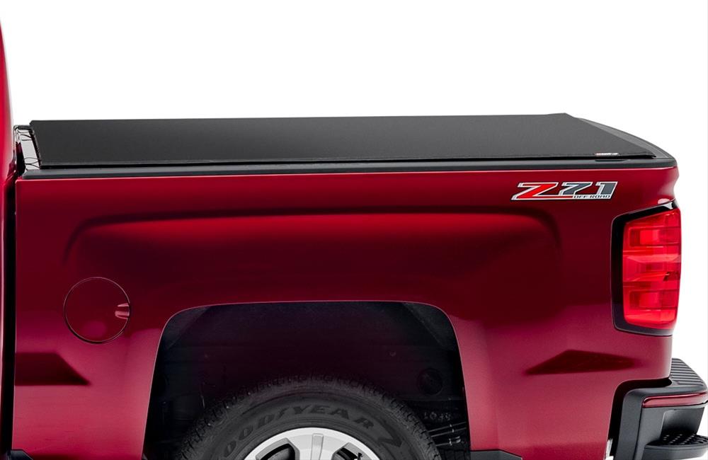 Truxedo 07-13 GMC Sierra & Chevrolet Silverado 1500/2500/3500 8ft Pro X15 Bed Cover thumbnail 8