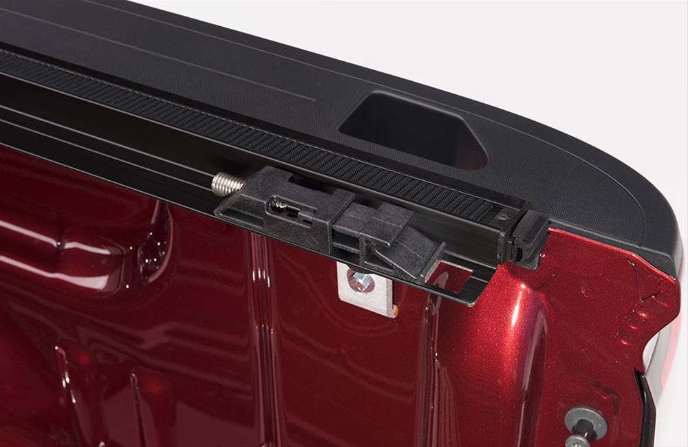 Truxedo 14-18 GMC Sierra & Chevrolet Silverado 1500 8ft Pro X15 Bed Cover thumbnail 6