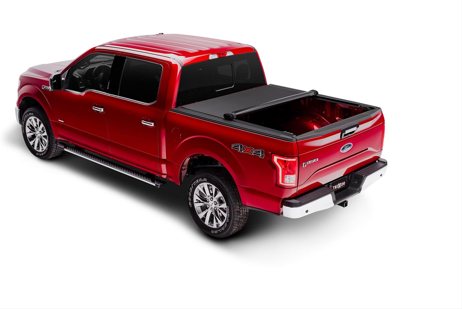 Truxedo 14-18 GMC Sierra & Chevrolet Silverado 1500 8ft Pro X15 Bed Cover thumbnail 2