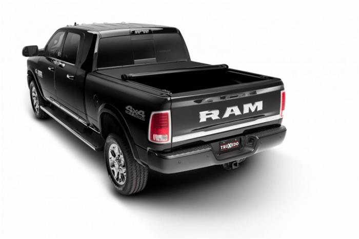 Truxedo 12-20 Ram 1500 w/RamBox & 19-20 Ram 1500 Classic w/RamBox 6ft 4in Pro X15 Bed Cover thumbnail 8